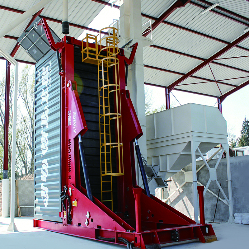 Mga Container Loader